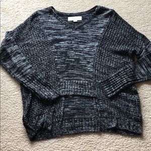 Vintage Havana black sweater